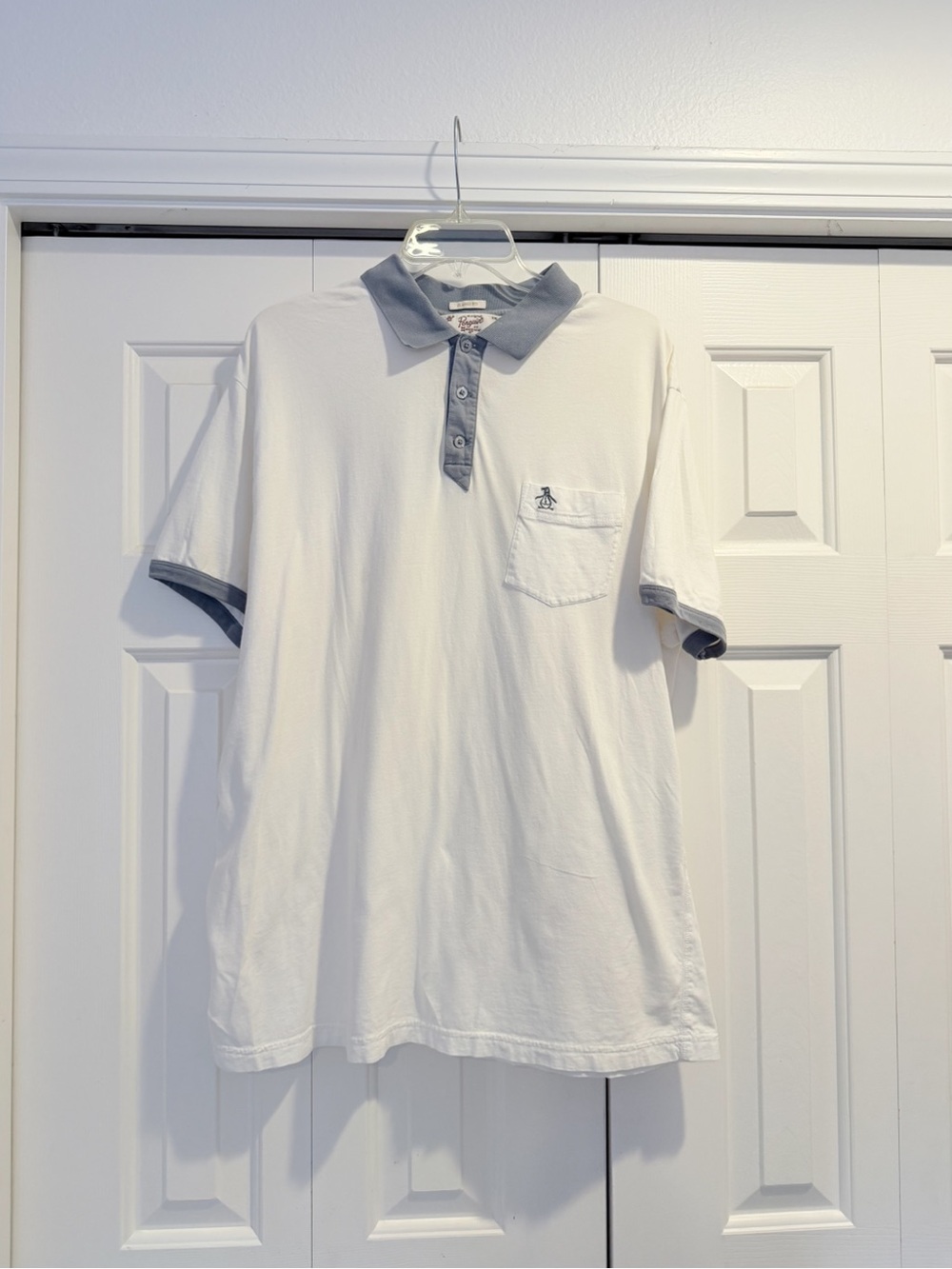 Original Penguin Grand Slam Polo Shirt #0157